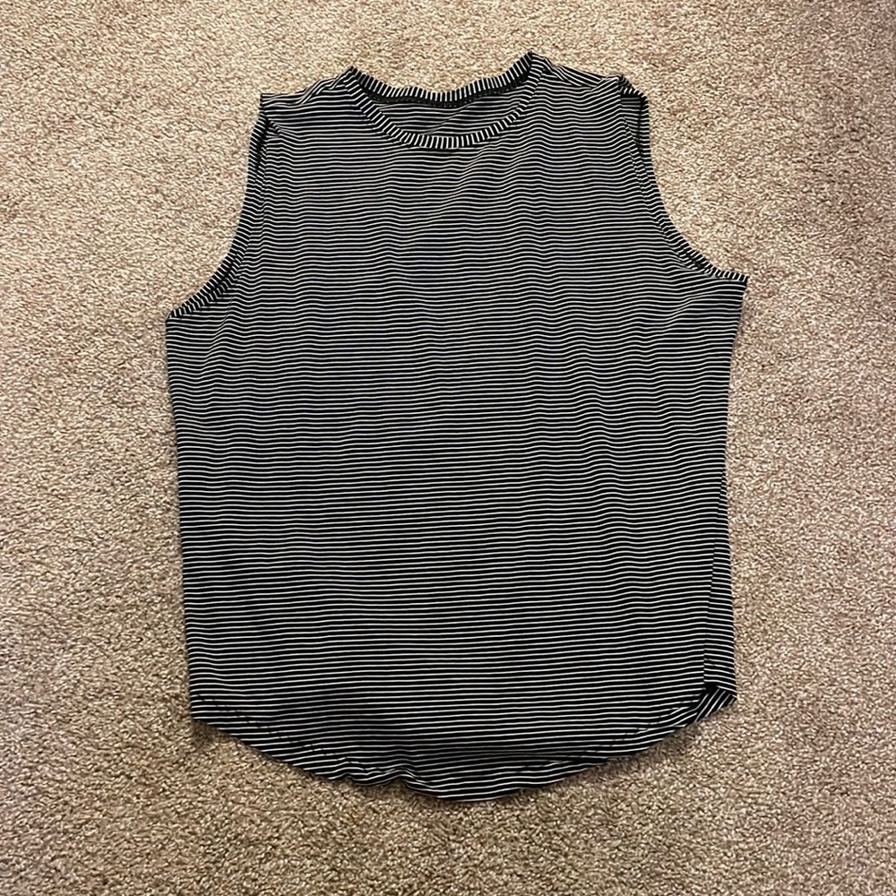 Lulu lemon tank top